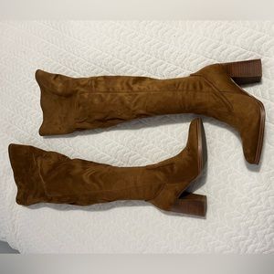 Marc fisher over the knee boots